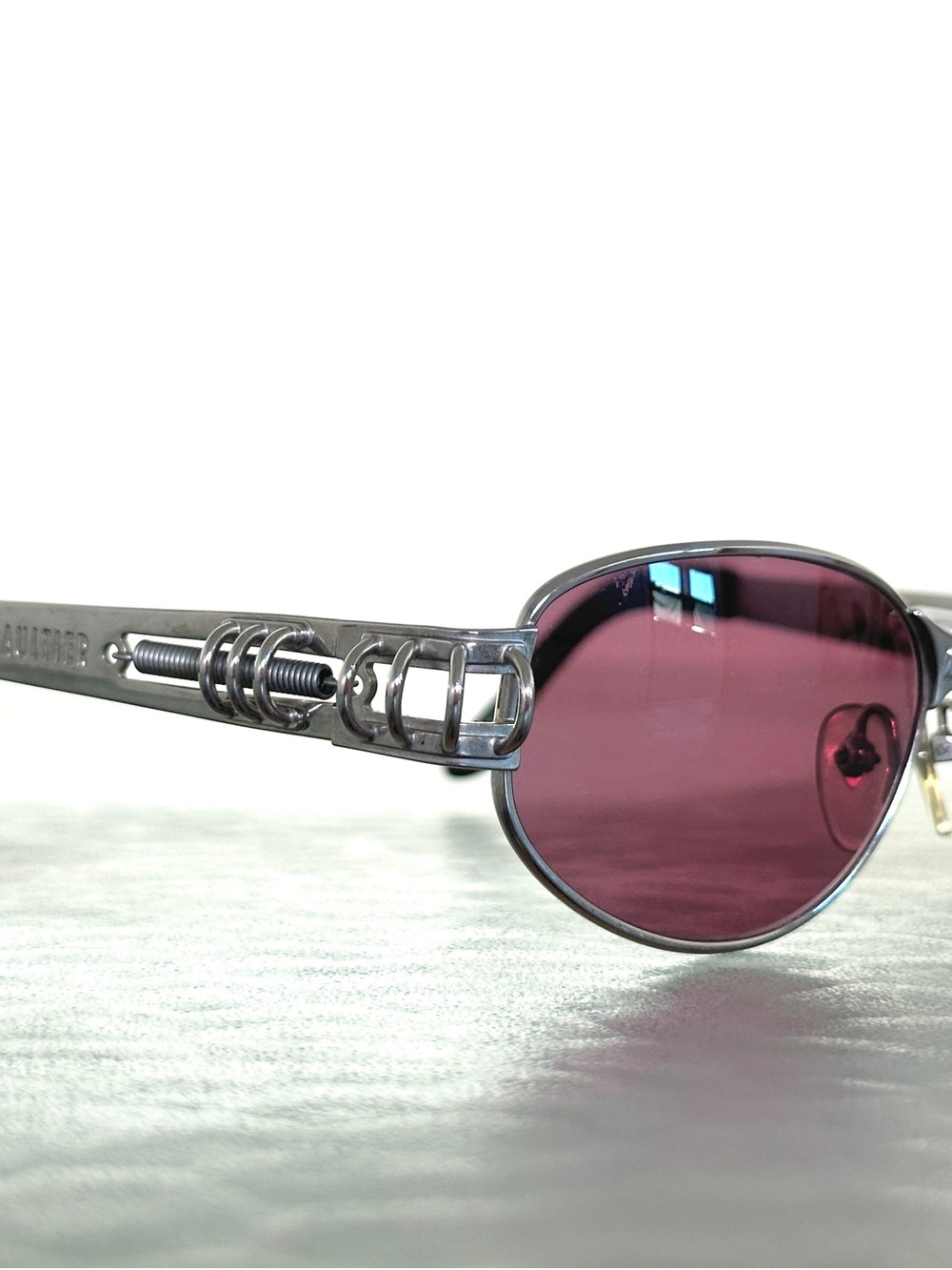 Jean Paul Gaultier 56-6105 Sunglasses - Picture 2 of 9